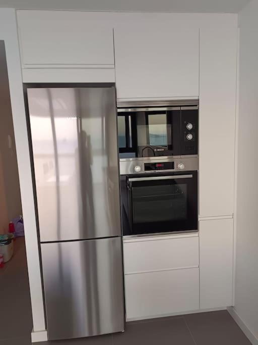 Estupendo Apartamento En Planta 22. 1ª Linea. Apartment Benidorm Bagian luar foto