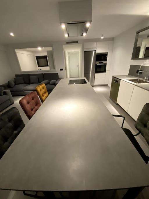 Estupendo Apartamento En Planta 22. 1ª Linea. Apartment Benidorm Bagian luar foto