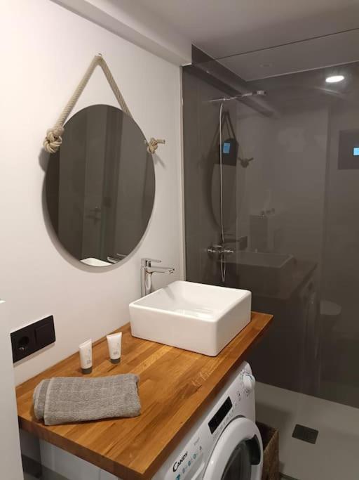 Estupendo Apartamento En Planta 22. 1ª Linea. Apartment Benidorm Bagian luar foto